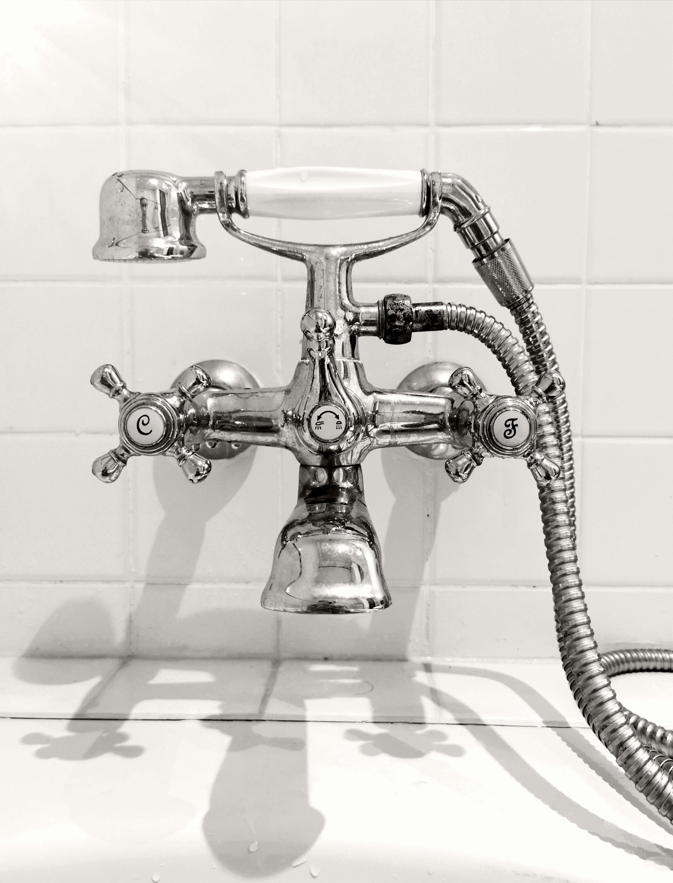 Bathroom installation